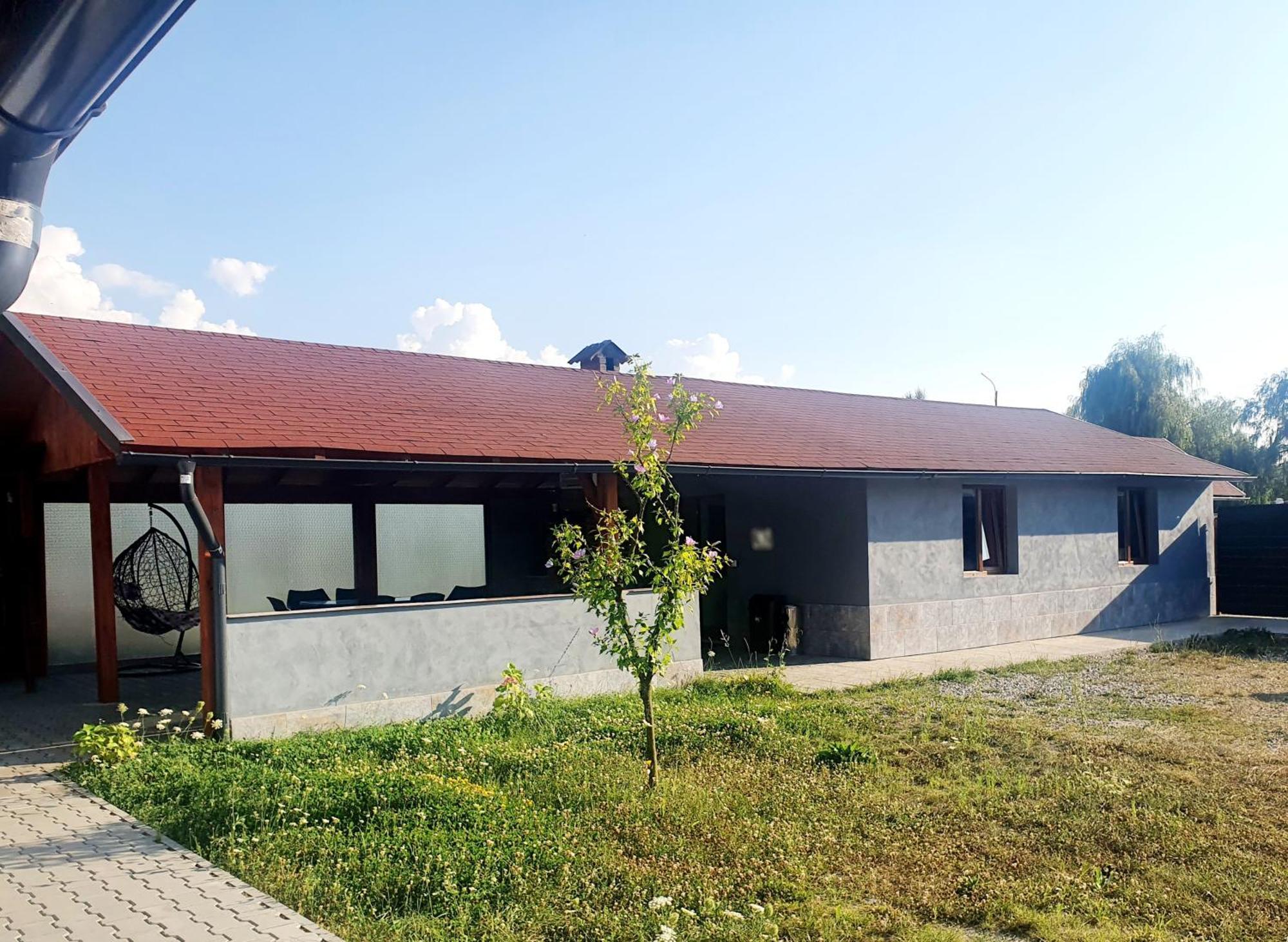 Vila Karina Apartment Carta  Exterior foto